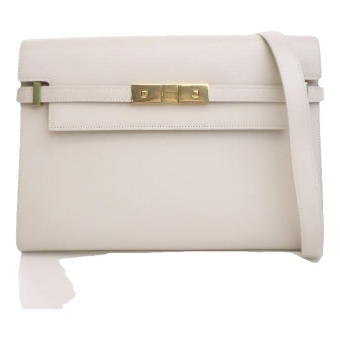 Manhattan leather handbag