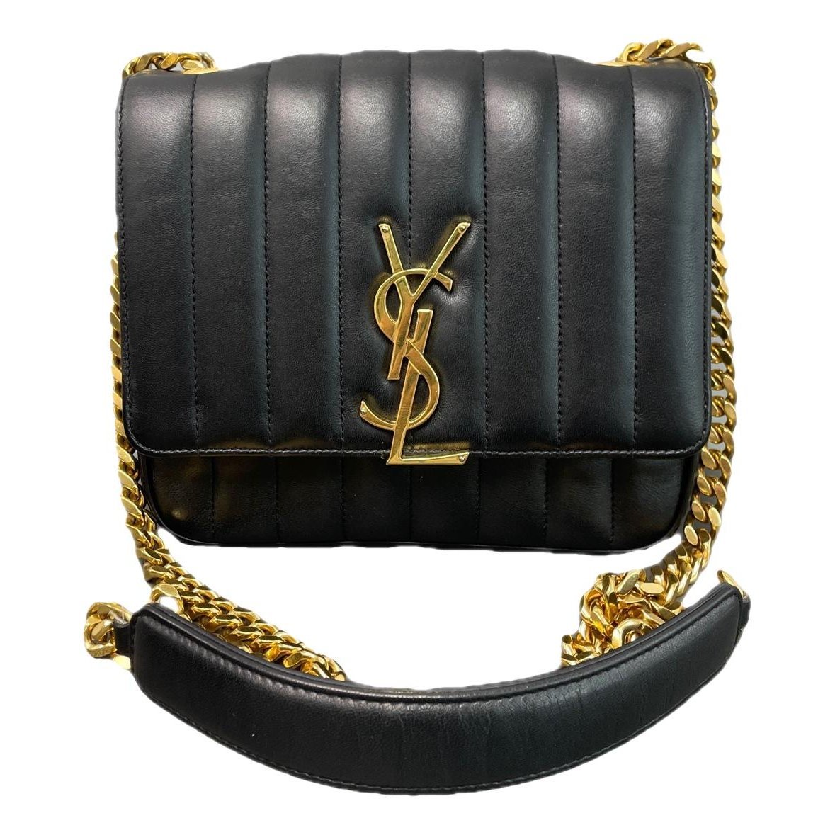 Vicky leather handbag