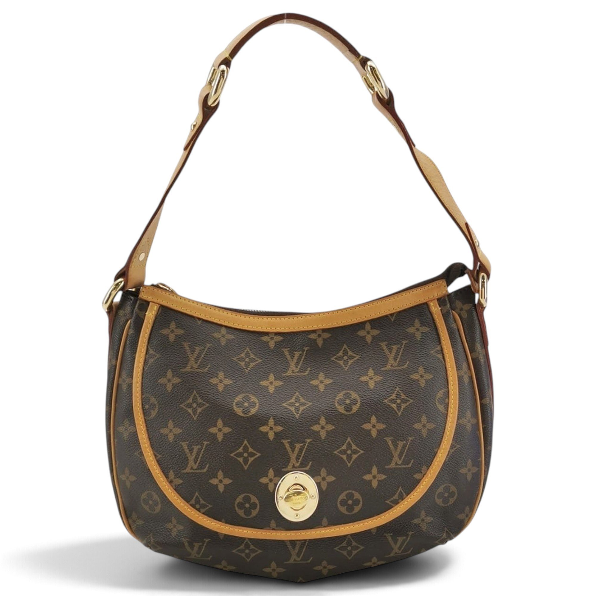Tulum leather handbag