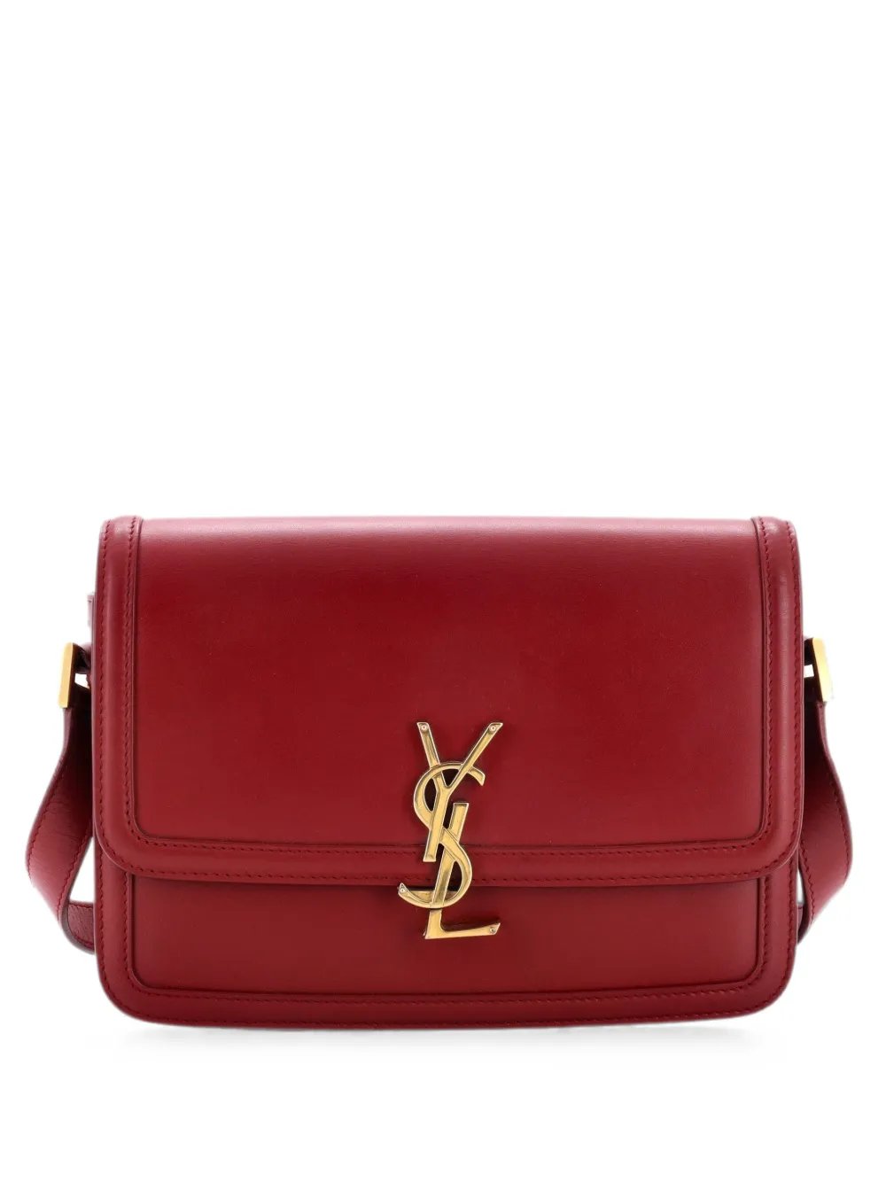 Solferino Bag Leather Medium shoulder bag