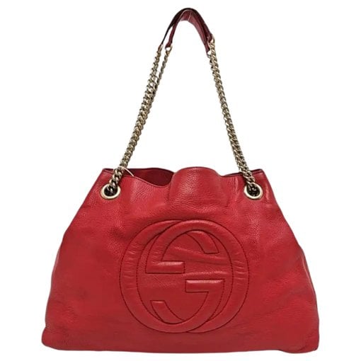 Soho leather handbag