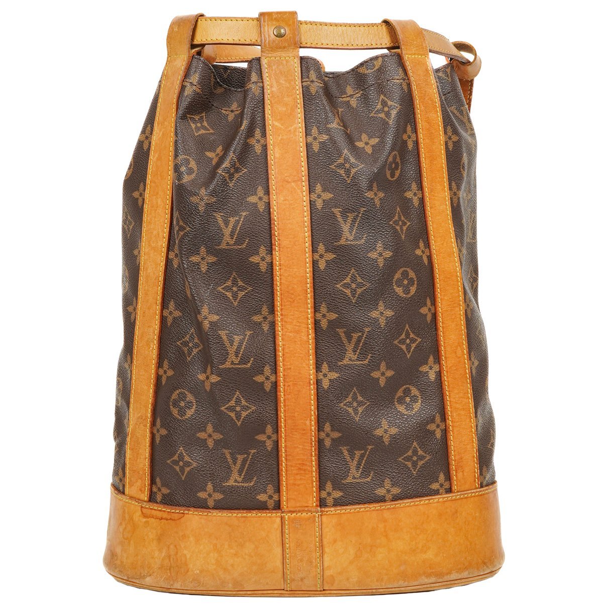 Randonnée cloth handbag