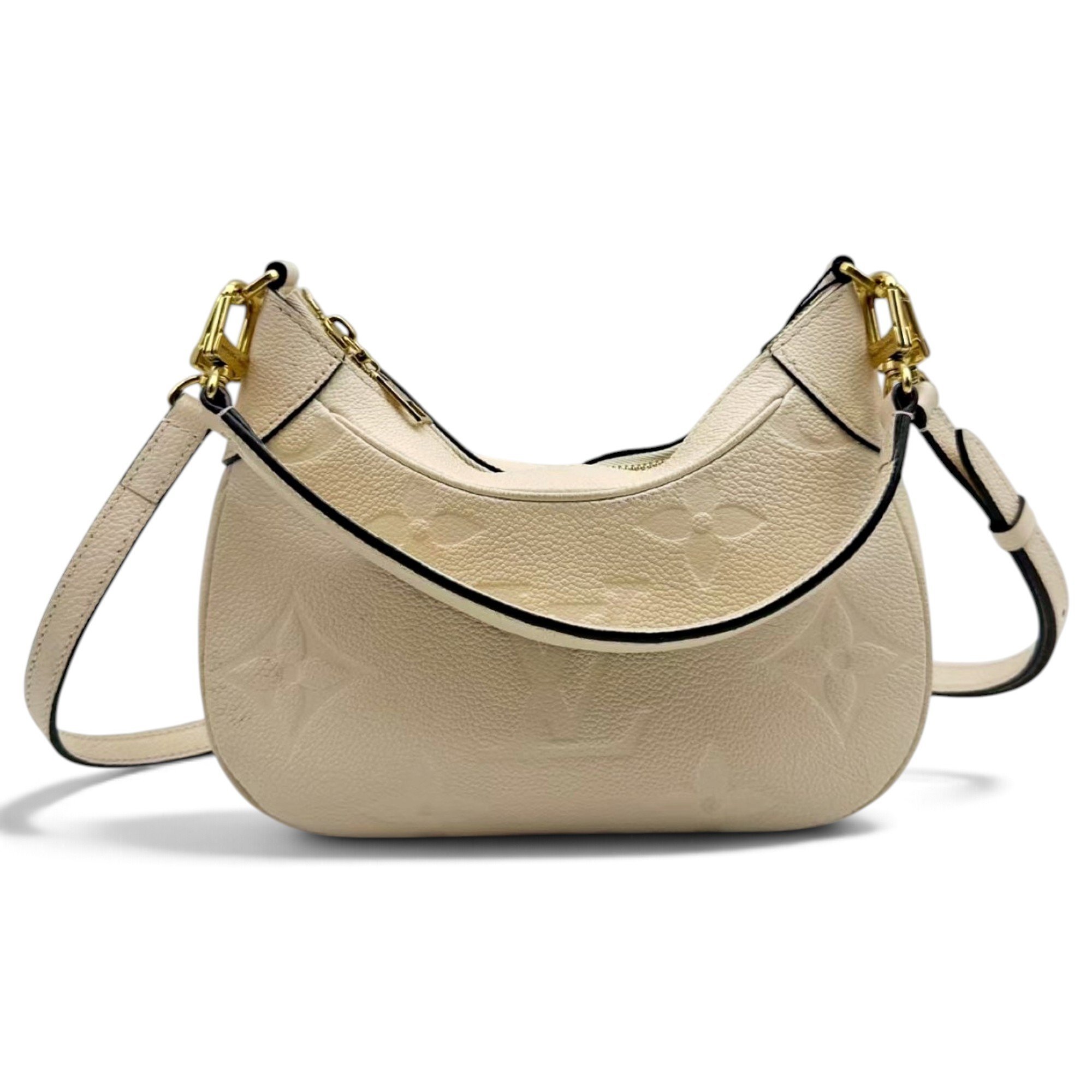 Bagatelle leather crossbody bag