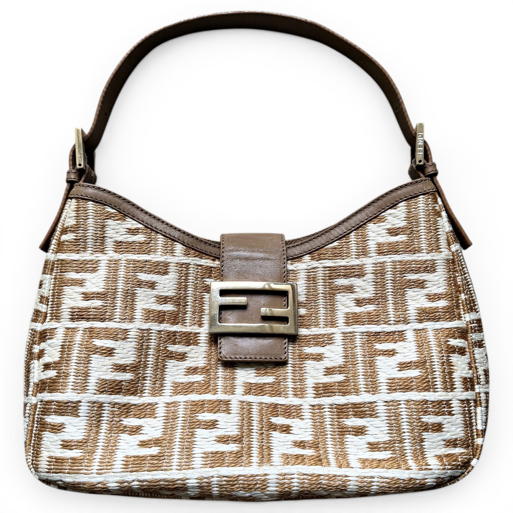 Baguette handbag
