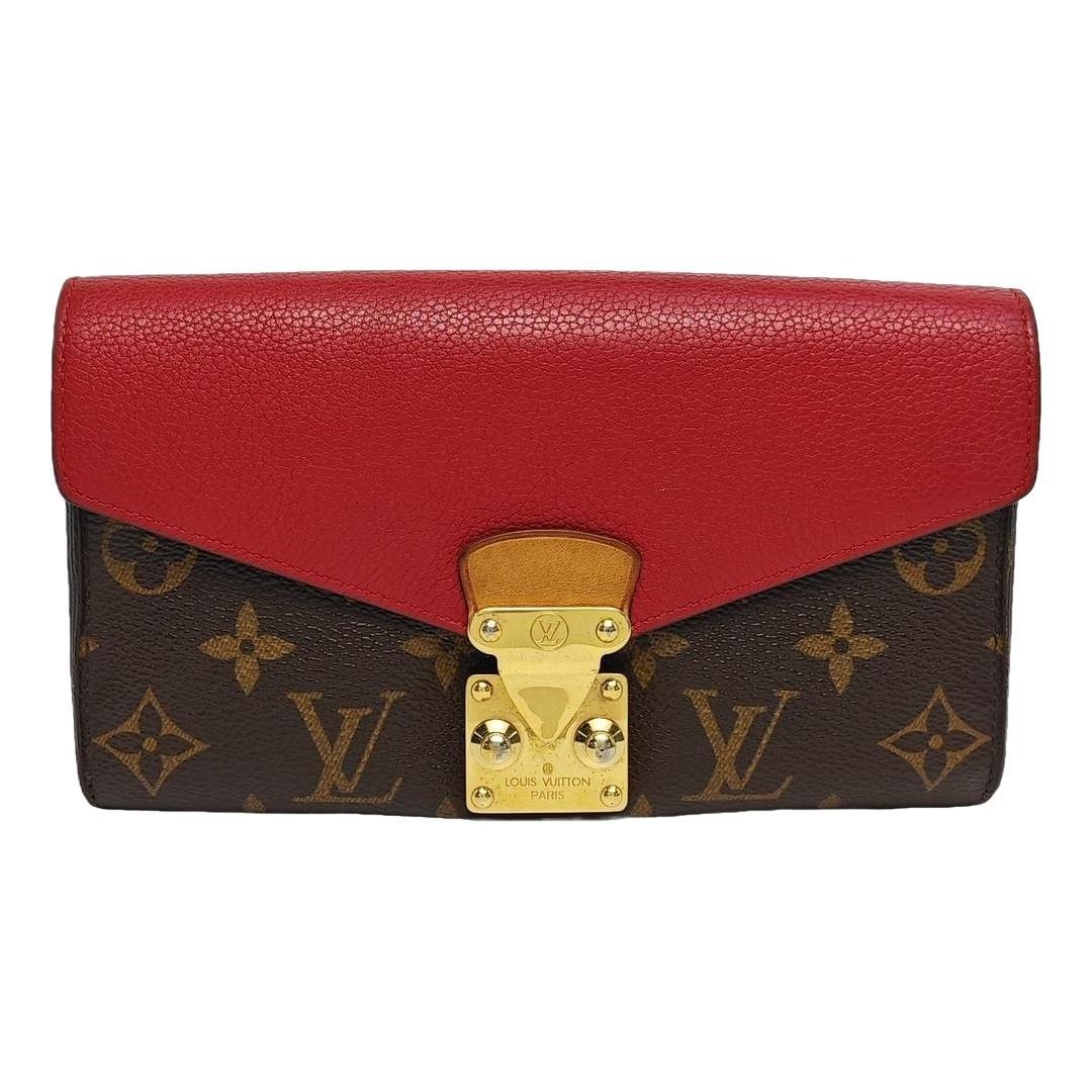 Pallas leather handbag
