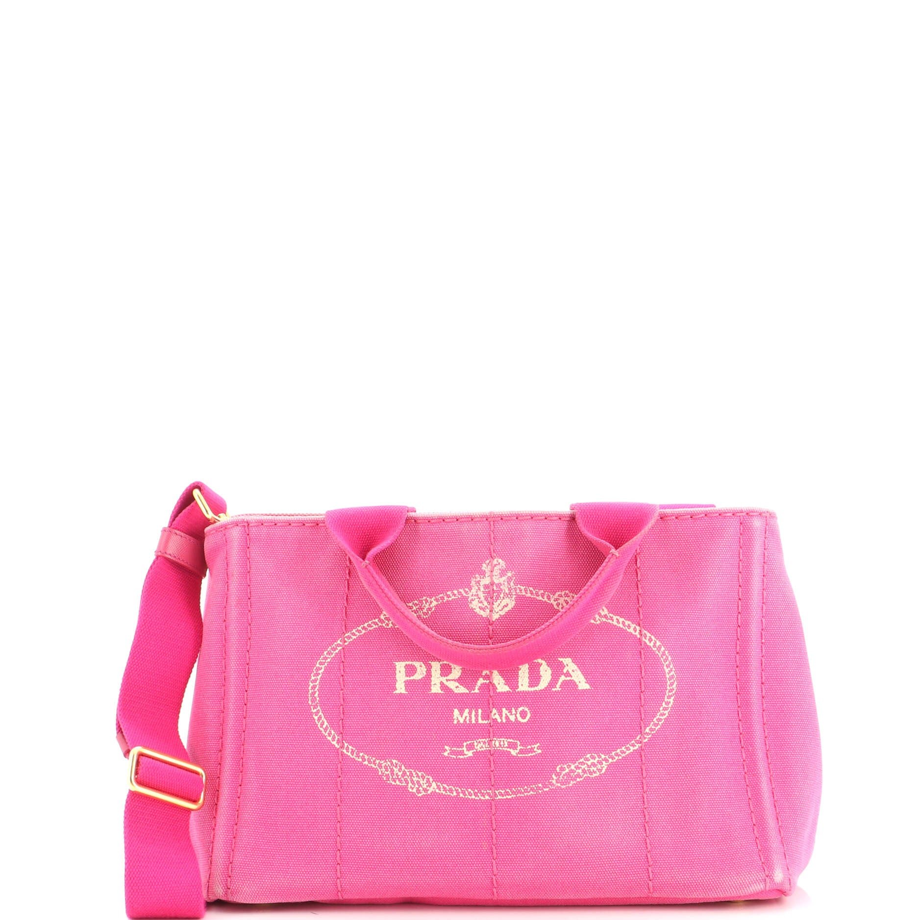 Canapa Convertible Tote Canvas Mini