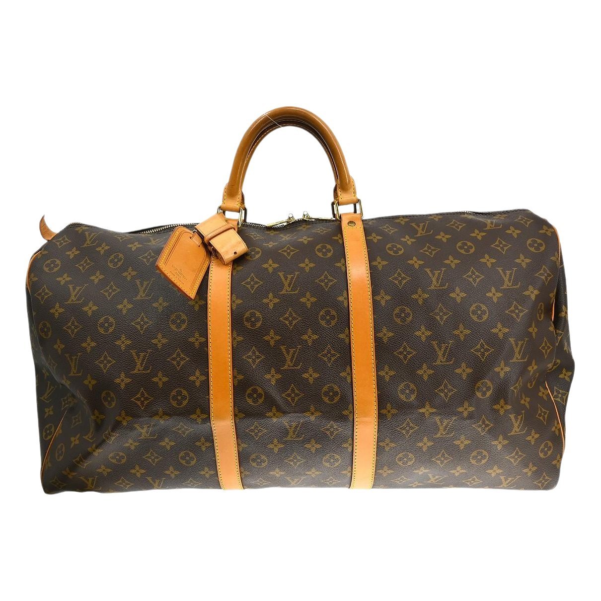Keepall cloth travel bag