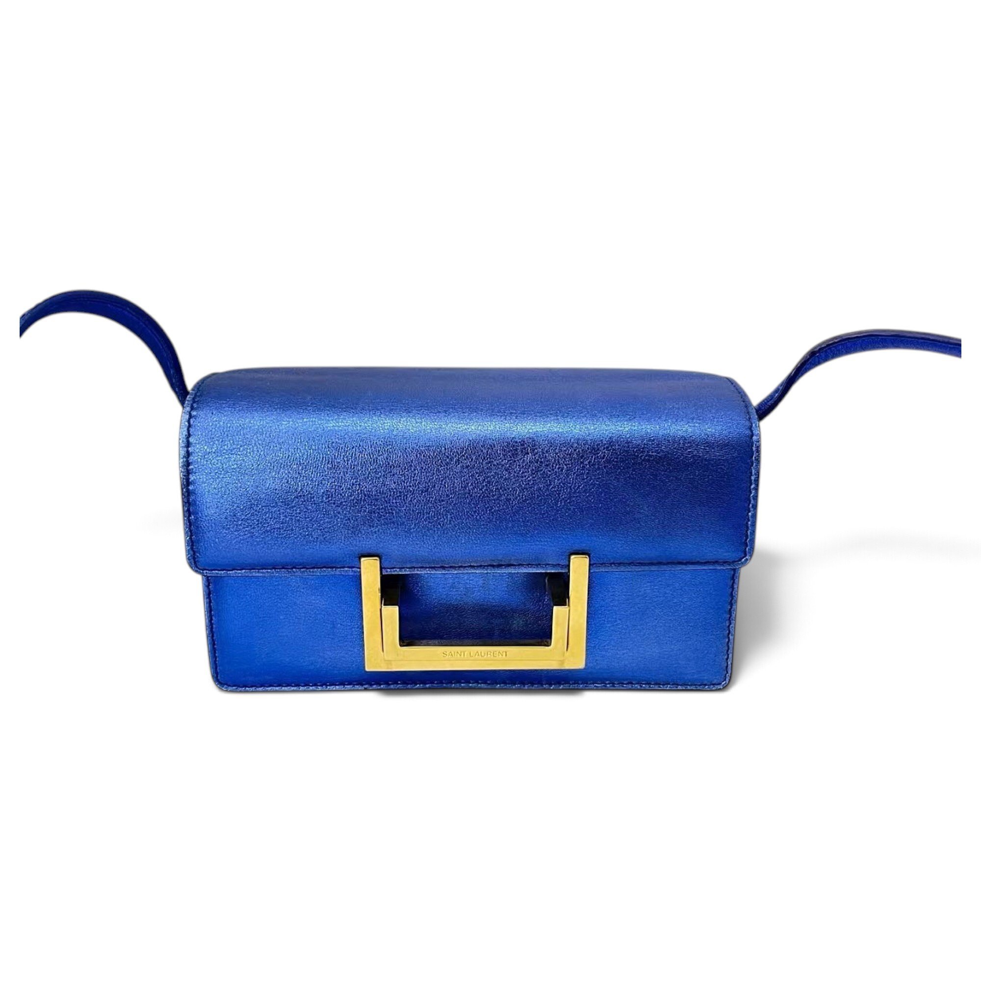 Lulu leather handbag