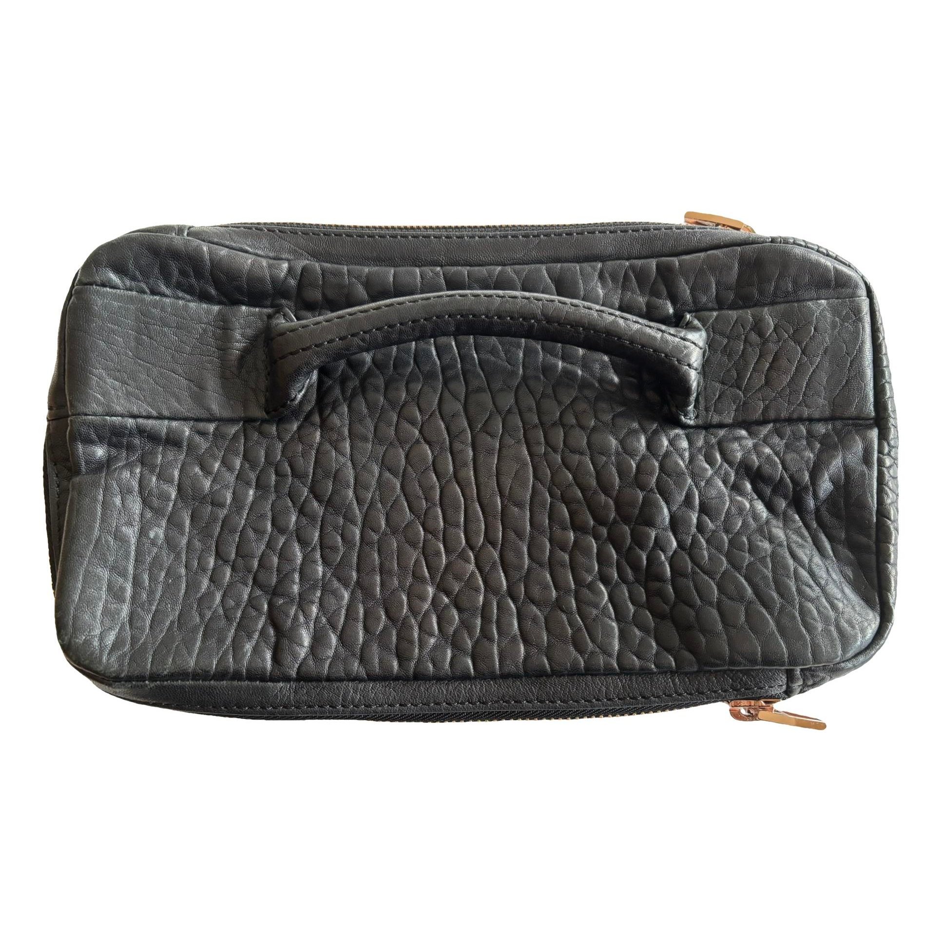 Alexander Wang Leather clutch bag