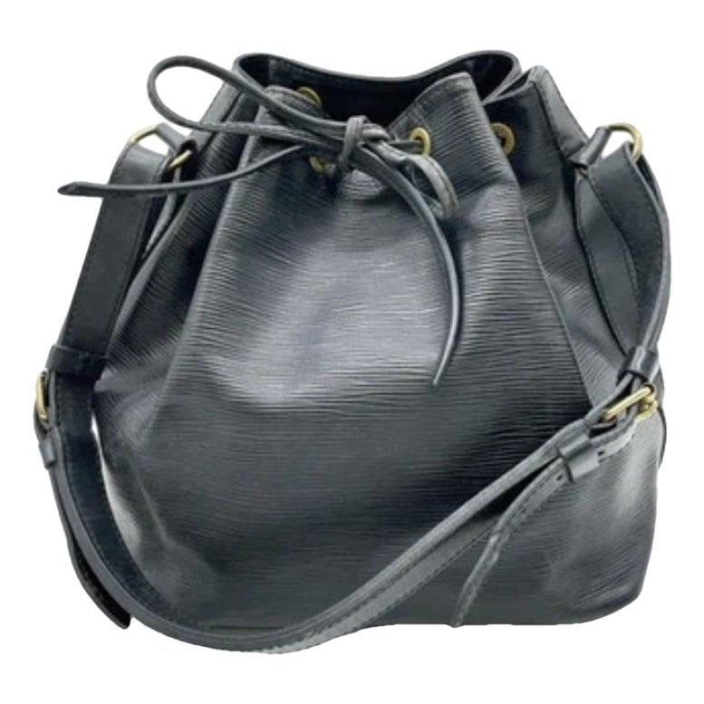 Louis Vuitton Noé leather handbag