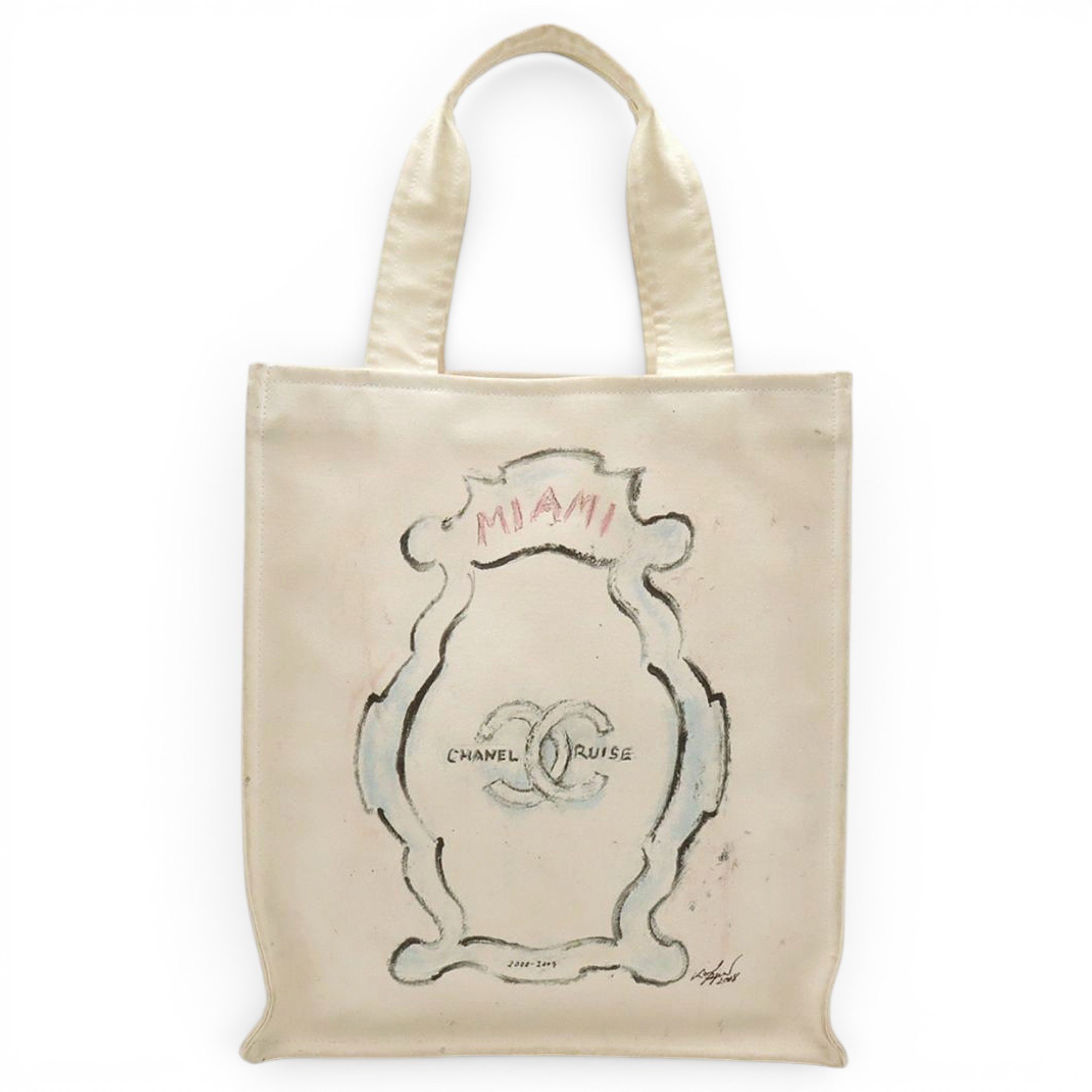 Cloth tote