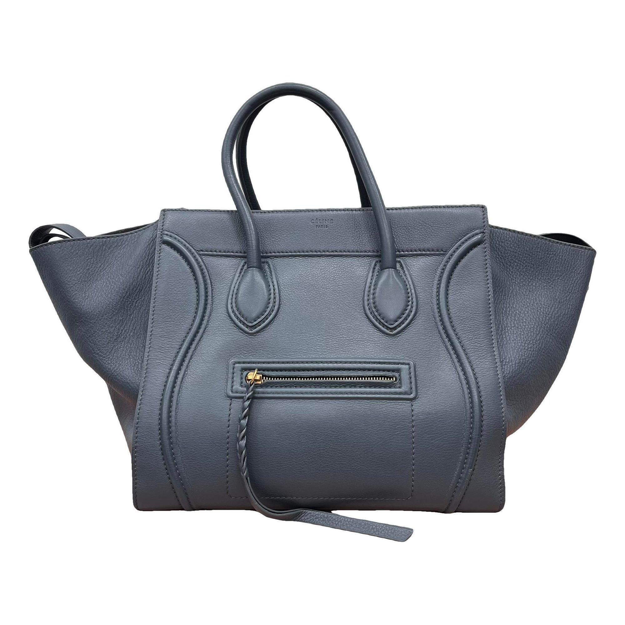 Luggage Phantom leather handbag