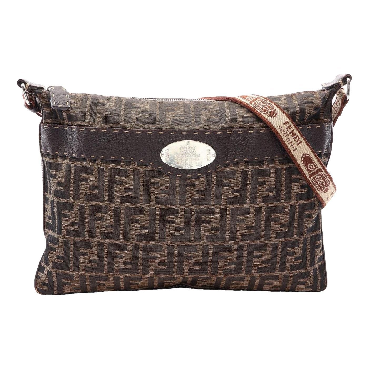 Anna Selleria leather handbag
