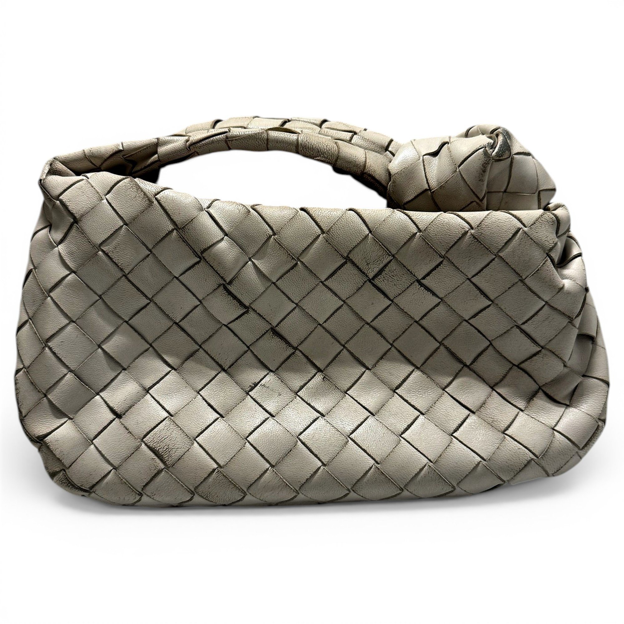 Jodie leather handbag