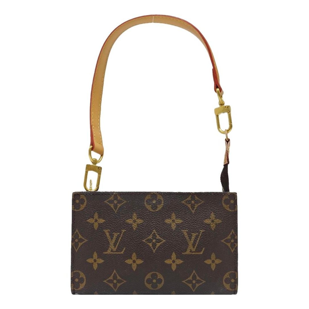 Bucket leather handbag