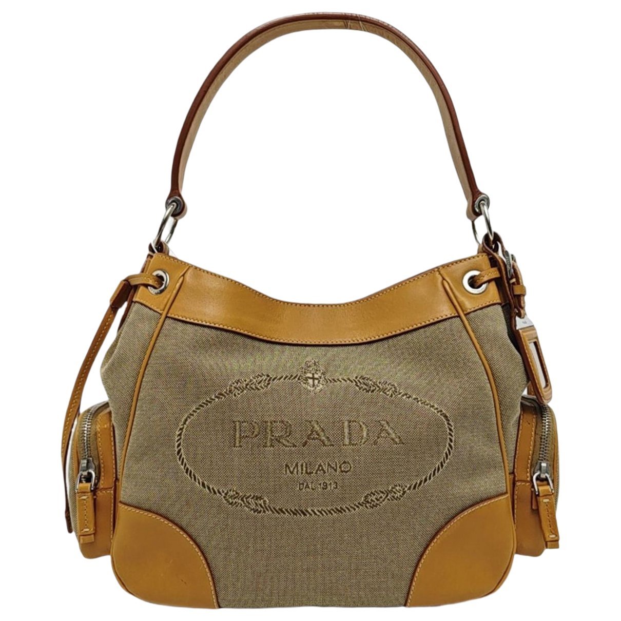 Cloth handbag