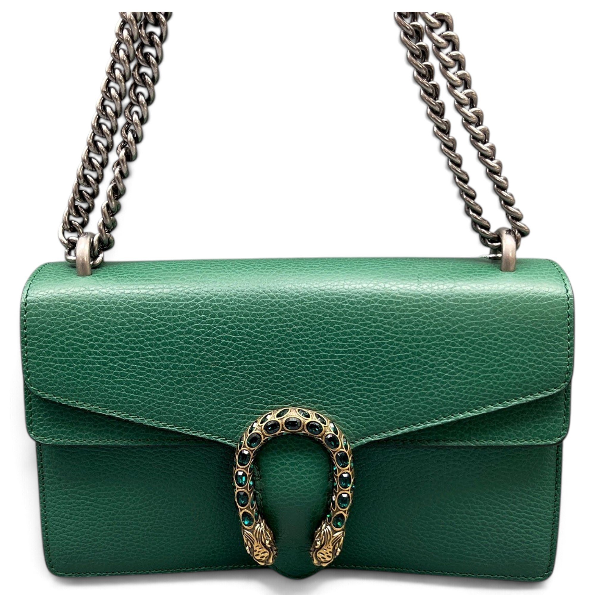 Dionysus leather handbag