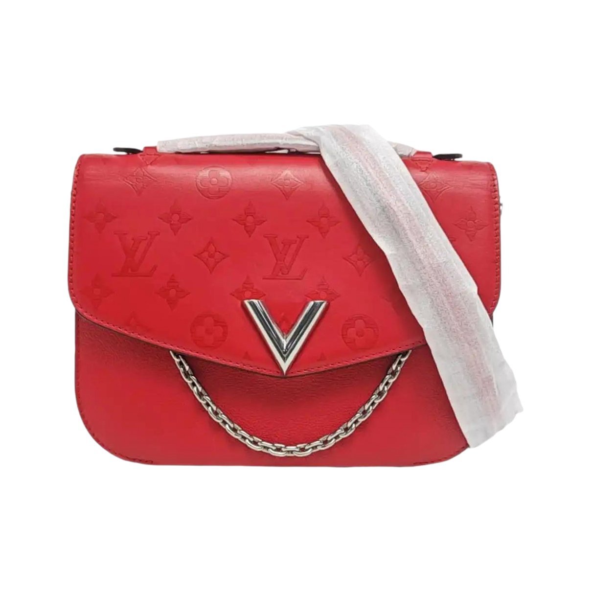 Louis Vuitton One Handle very leather handbag