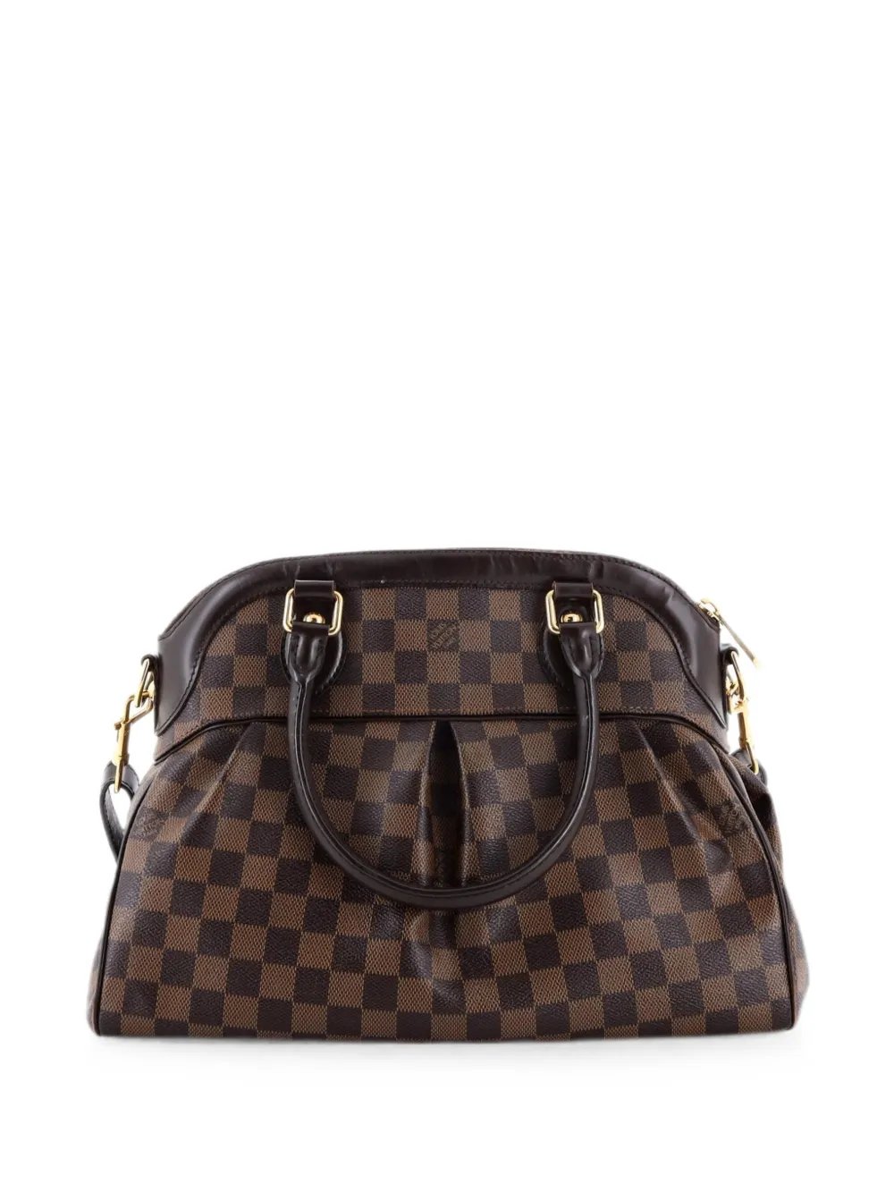 Trevi Handbag Damier GM satchel