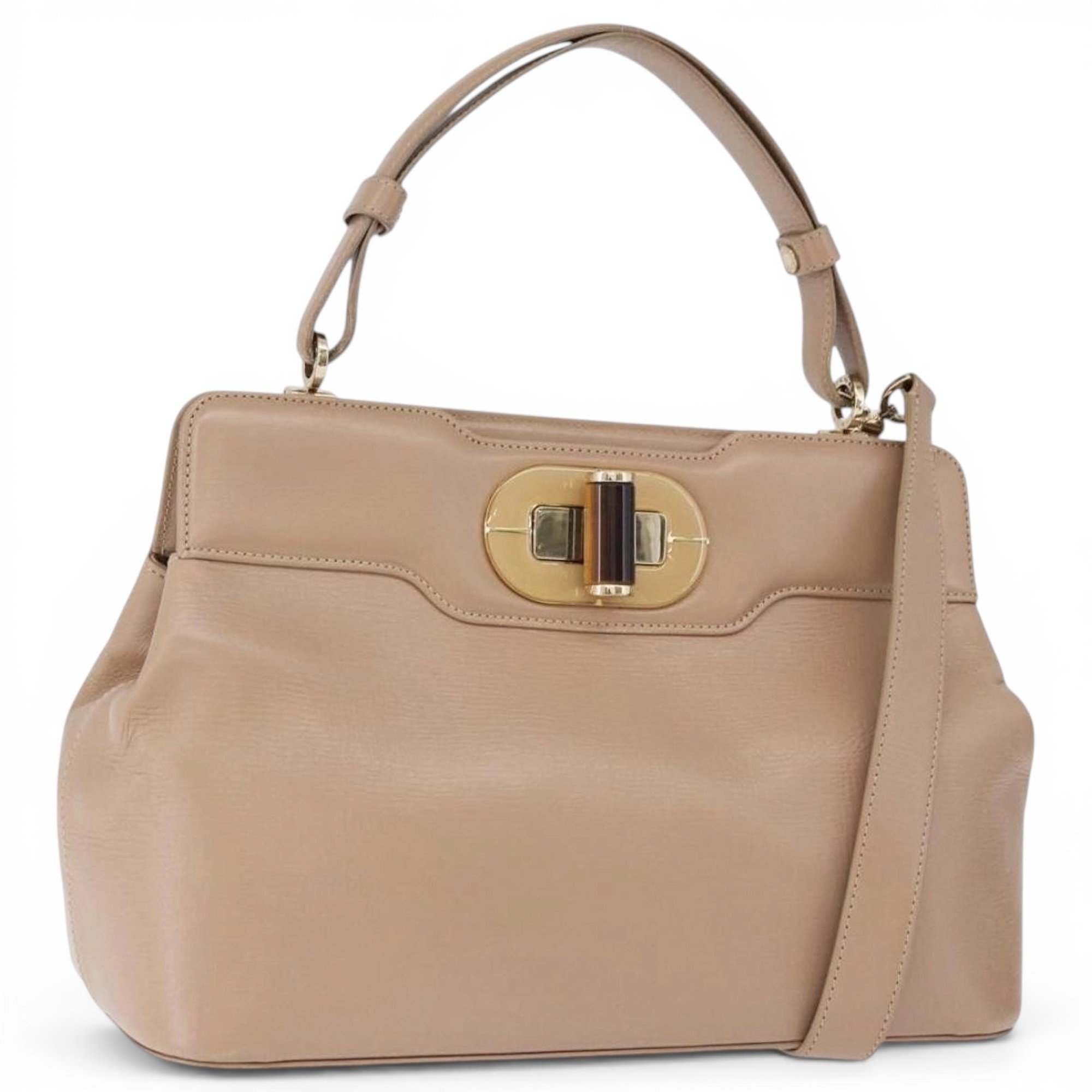 Bvlgari Leather handbag