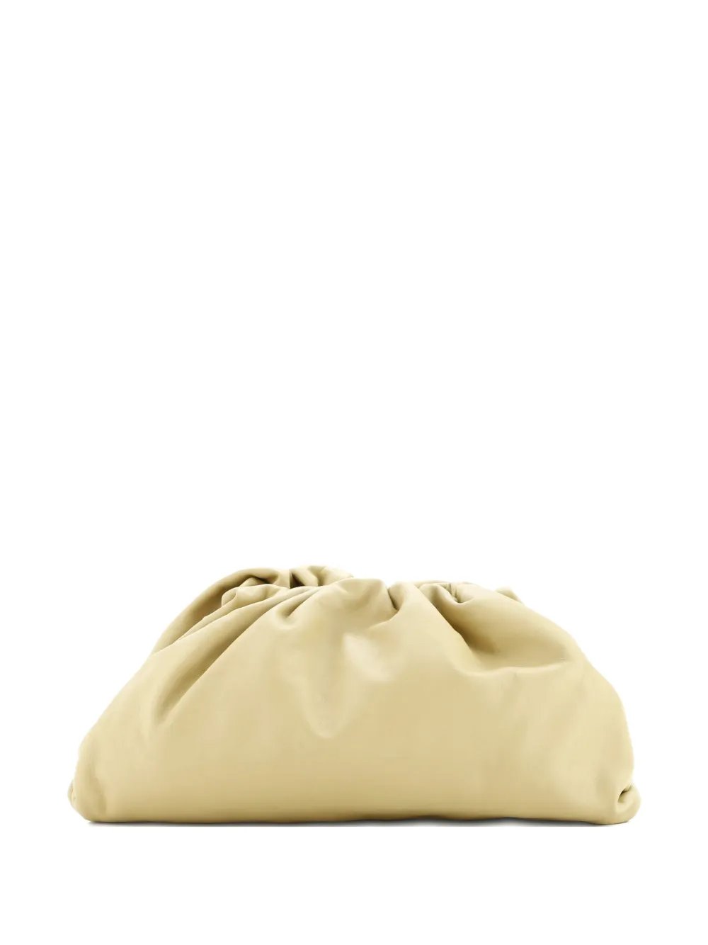 The Pouch Leather Teen clutch bag