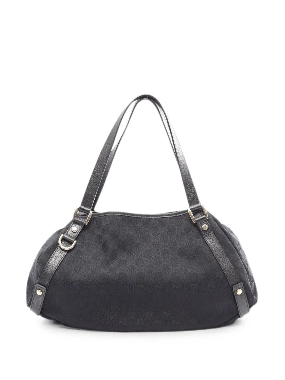 2010s Abby GG canvas shoulder bag