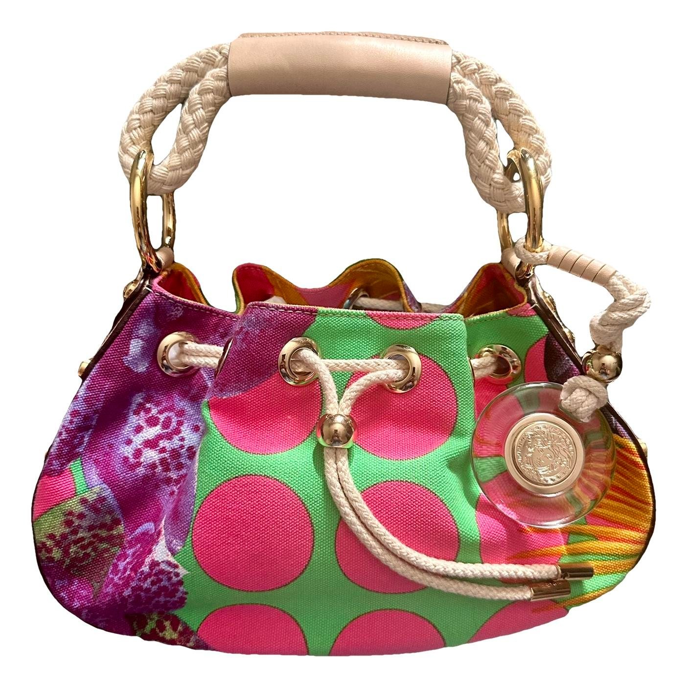 Cloth handbag