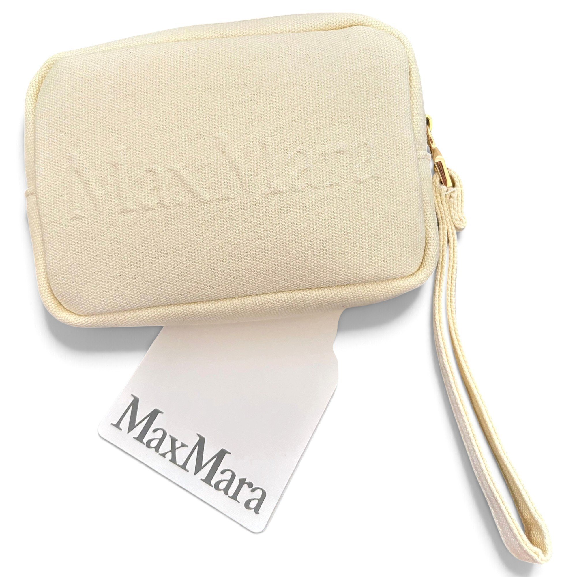 Cloth clutch bag