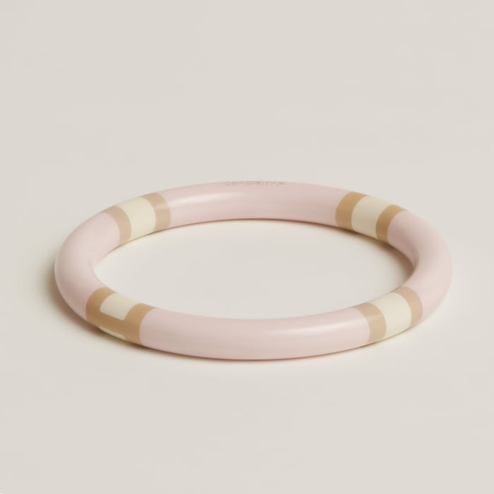 Faubourg Pastel H Equipe Bangle, Small Model