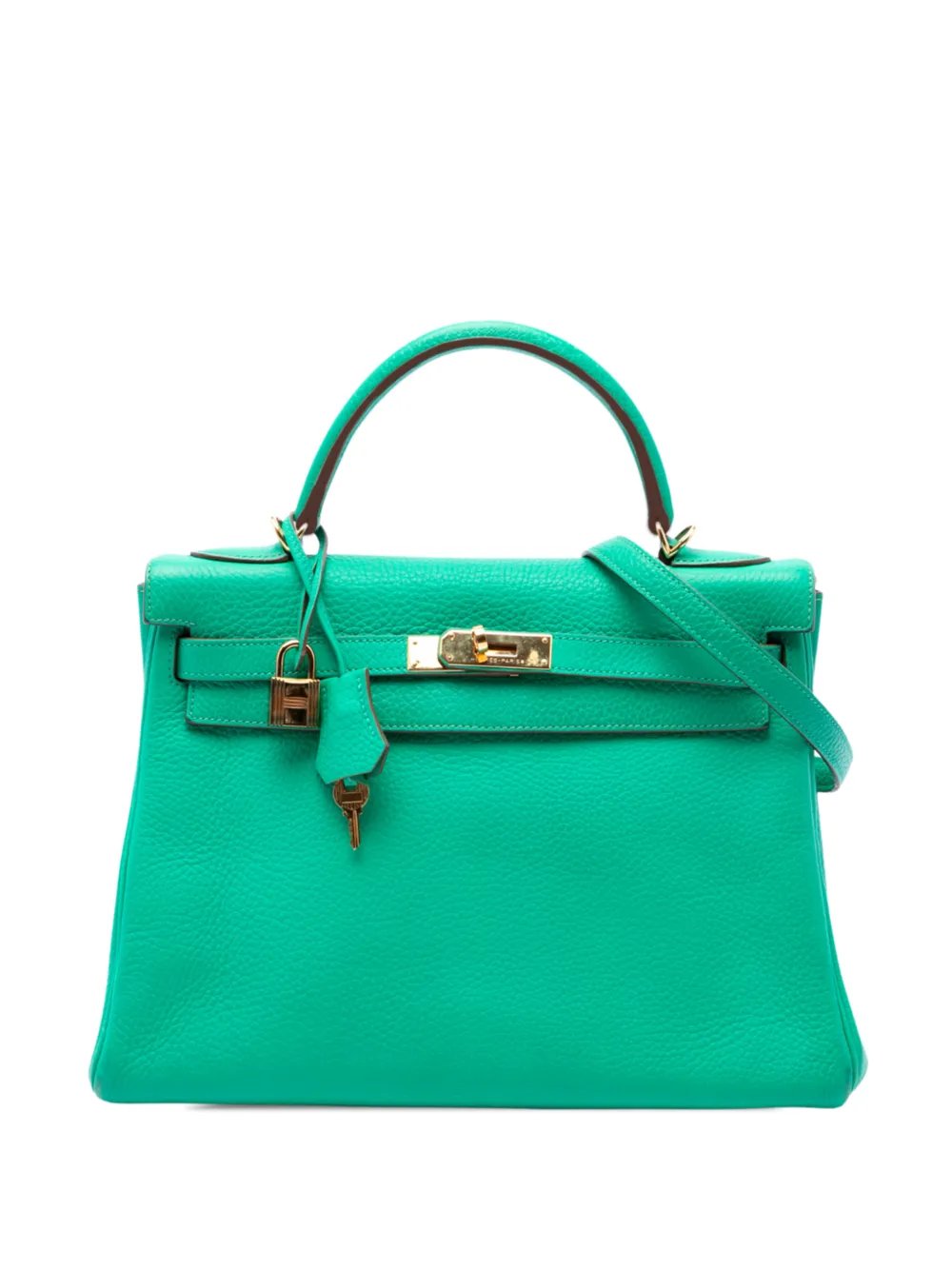 2004-2014 Clemence Kelly II Retourne 32 satchel