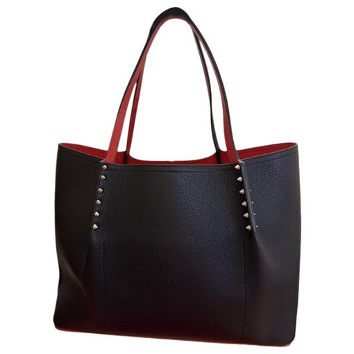 Cabarock leather handbag
