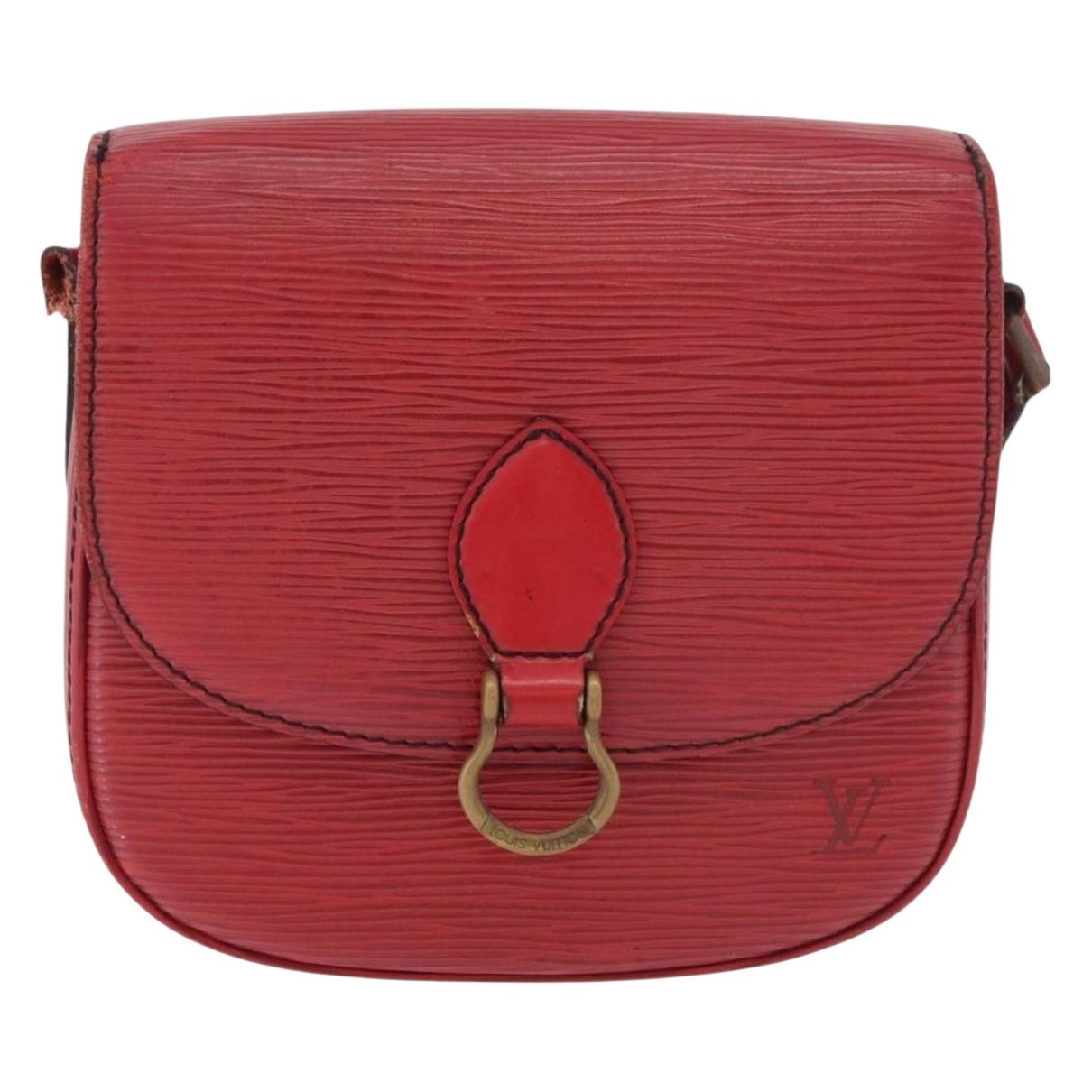 Saint Cloud leather handbag