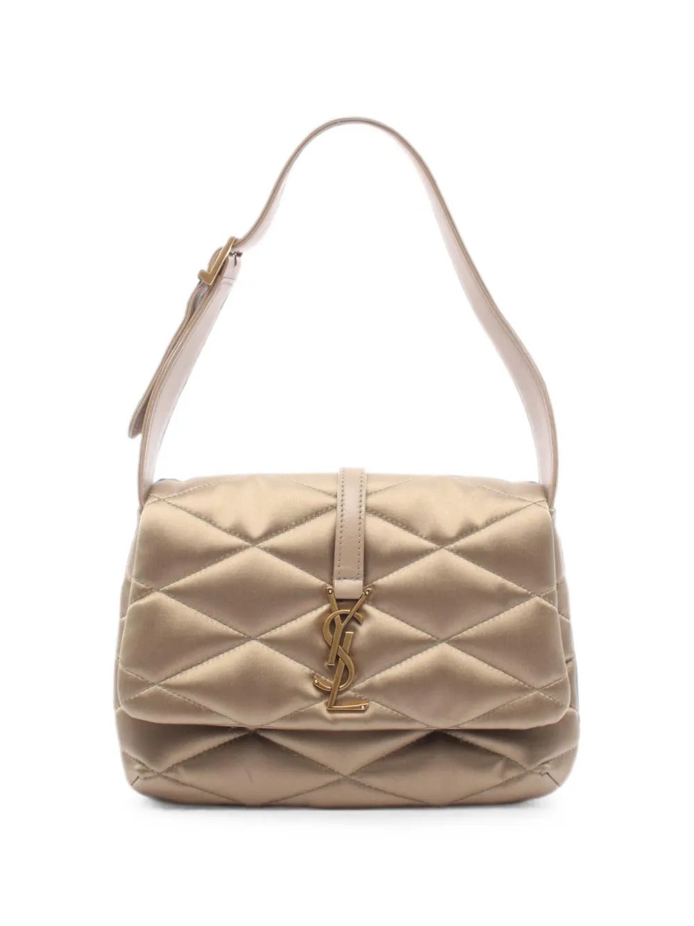Saint Laurent 2010s LE 57 quilted leather shoulder bag