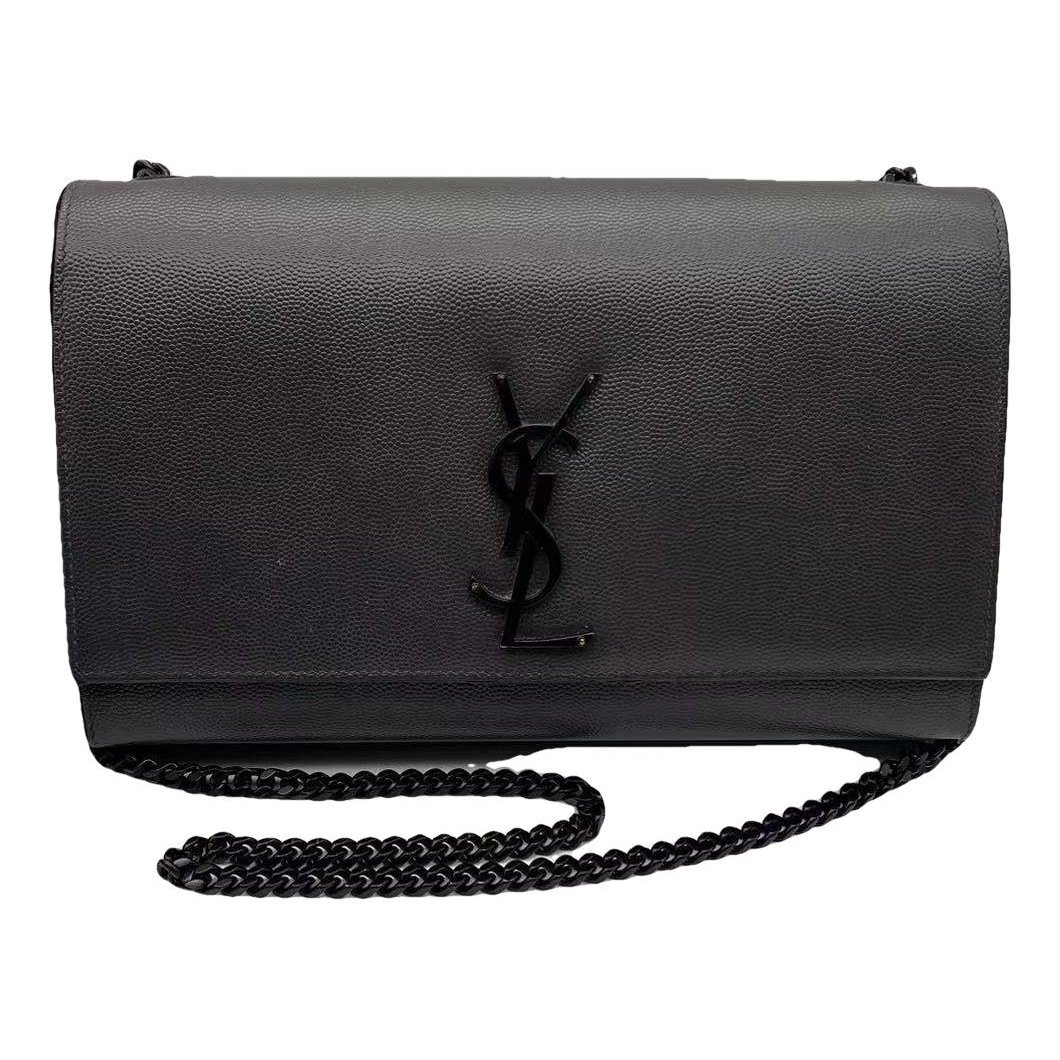 Kate monogramme leather handbag