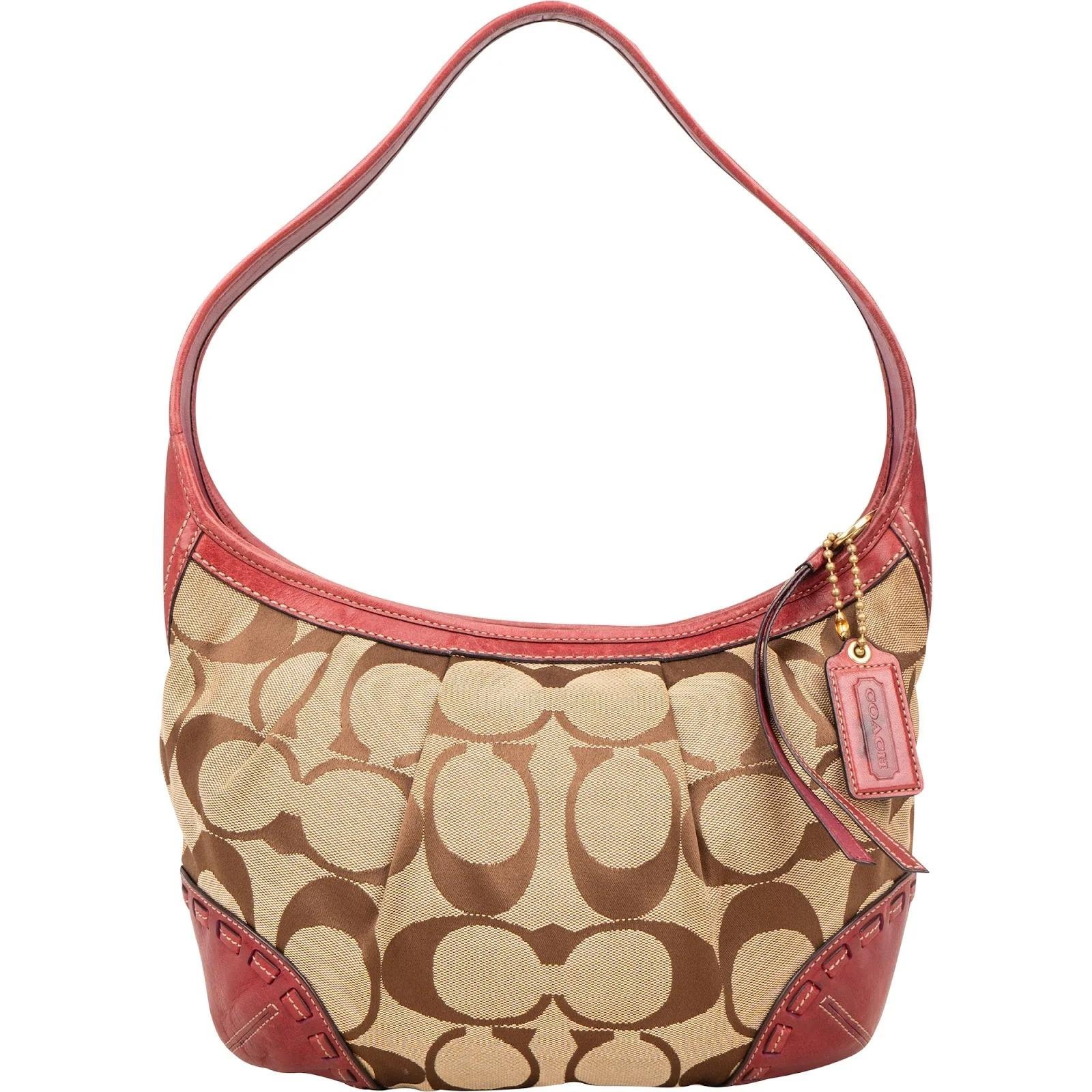 Signature Sufflette handbag