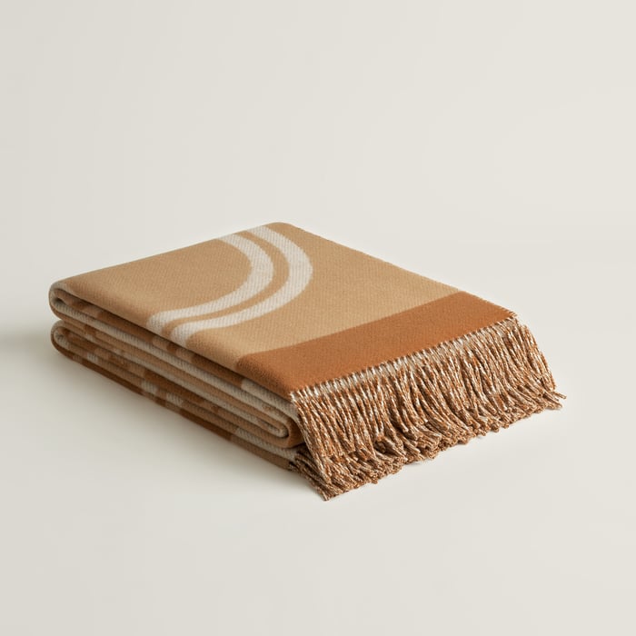 Liège Brides De Gala Blanket