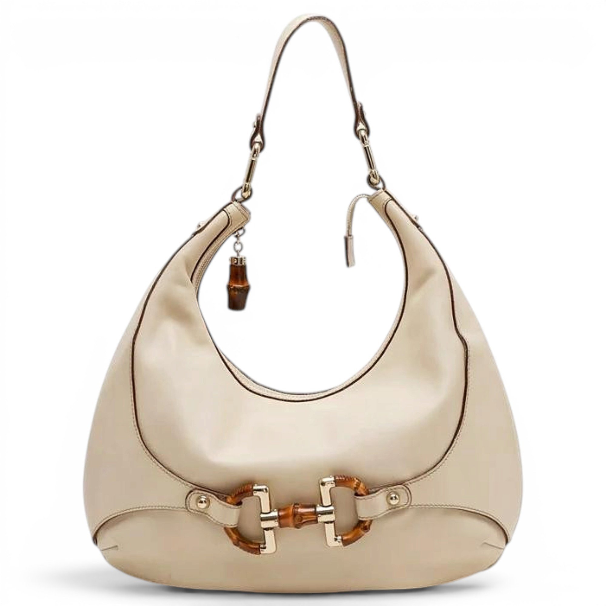 Amalfi leather handbag