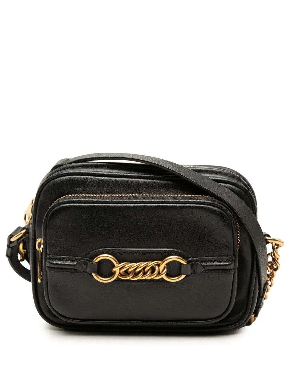 2018-2023 Calfskin Link Camera Bag crossbody bag