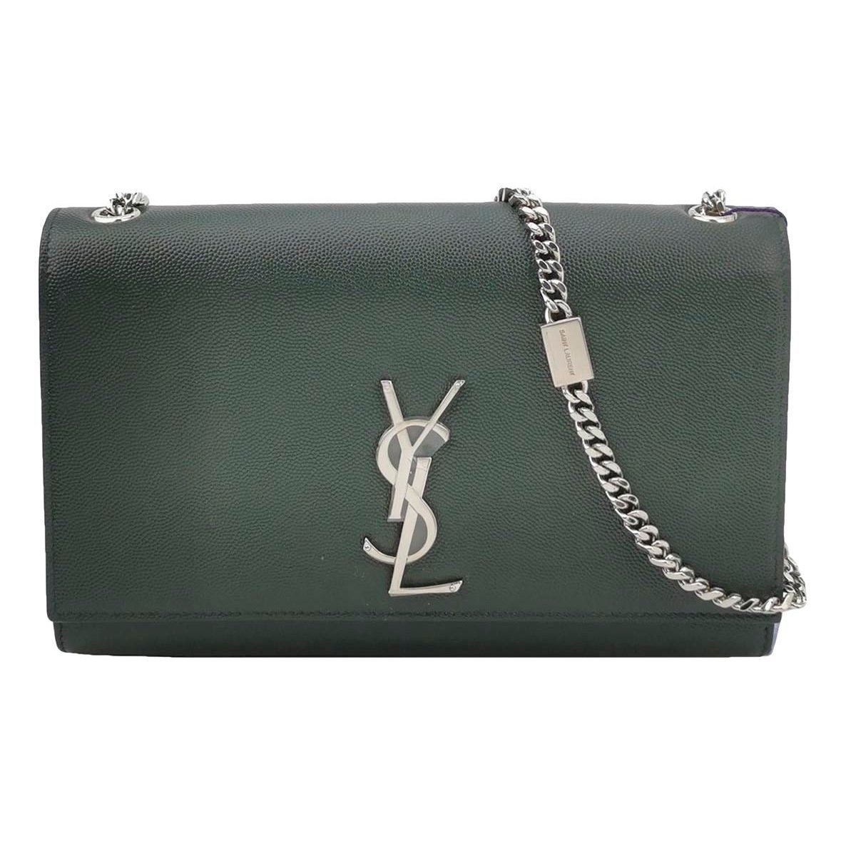 Kate monogramme leather crossbody bag