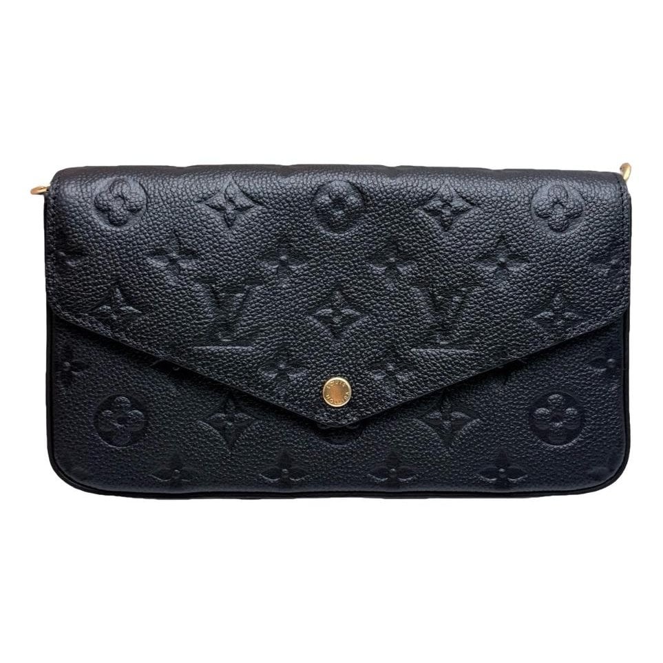 Félicie cloth crossbody bag