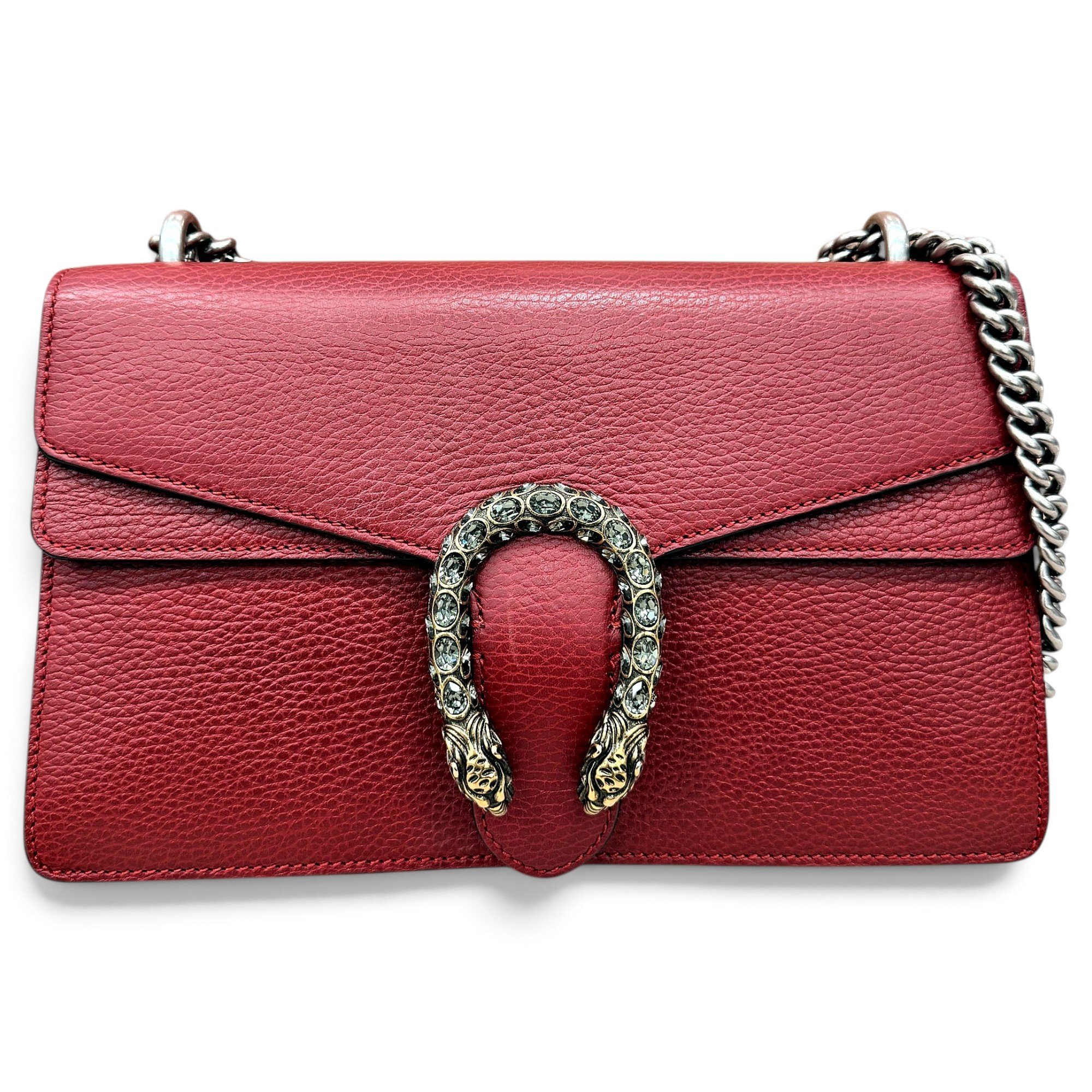 Dionysus leather handbag
