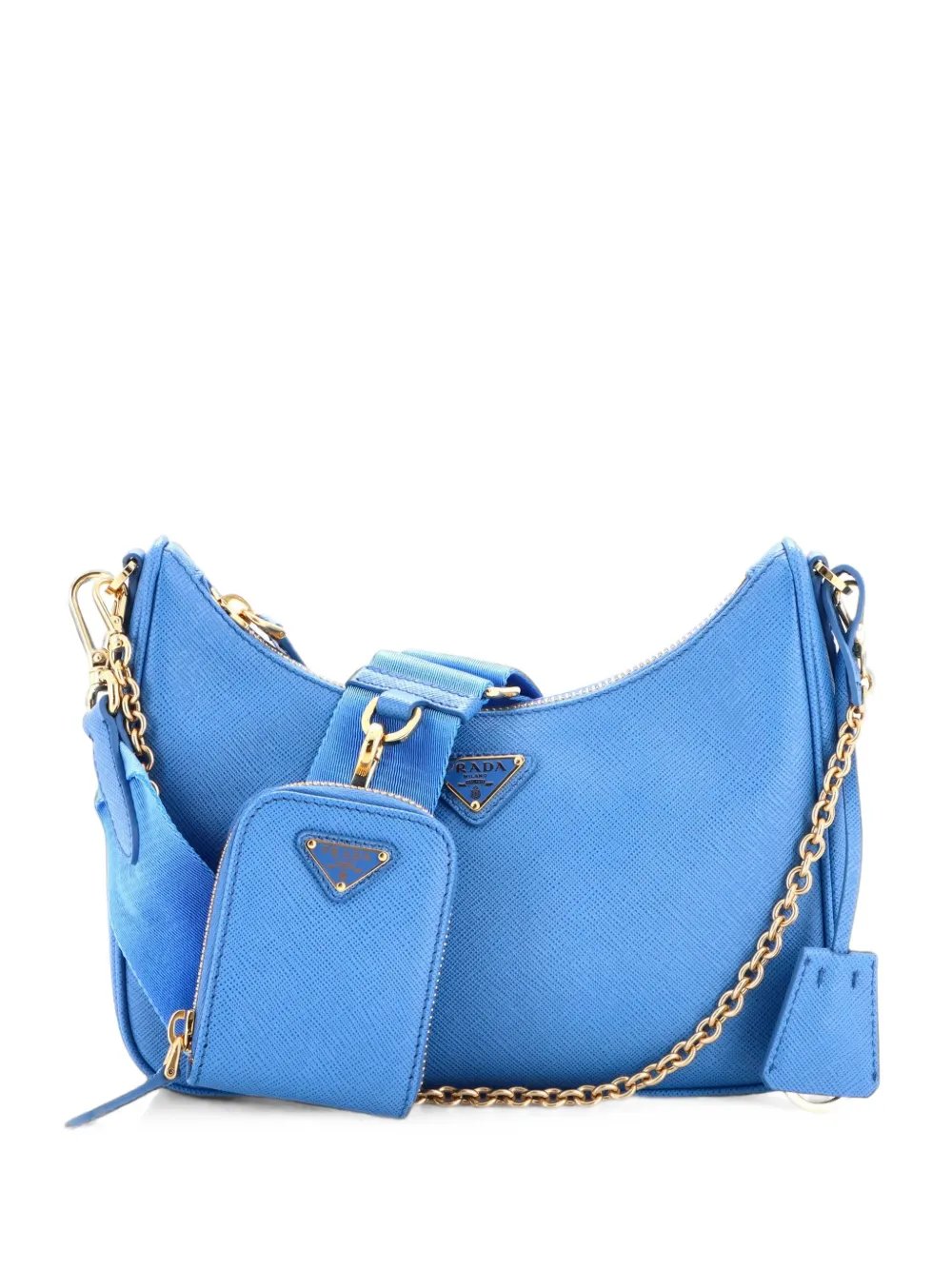 Prada Re-Edition 2005 Shoulder Bag Saffiano Leather Small crossbody bag