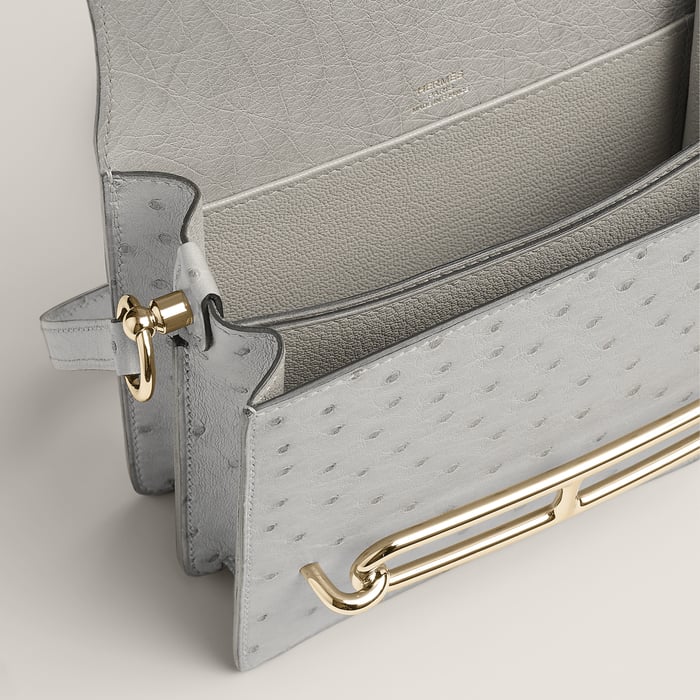 Gris Perle Roulis Mini Bag