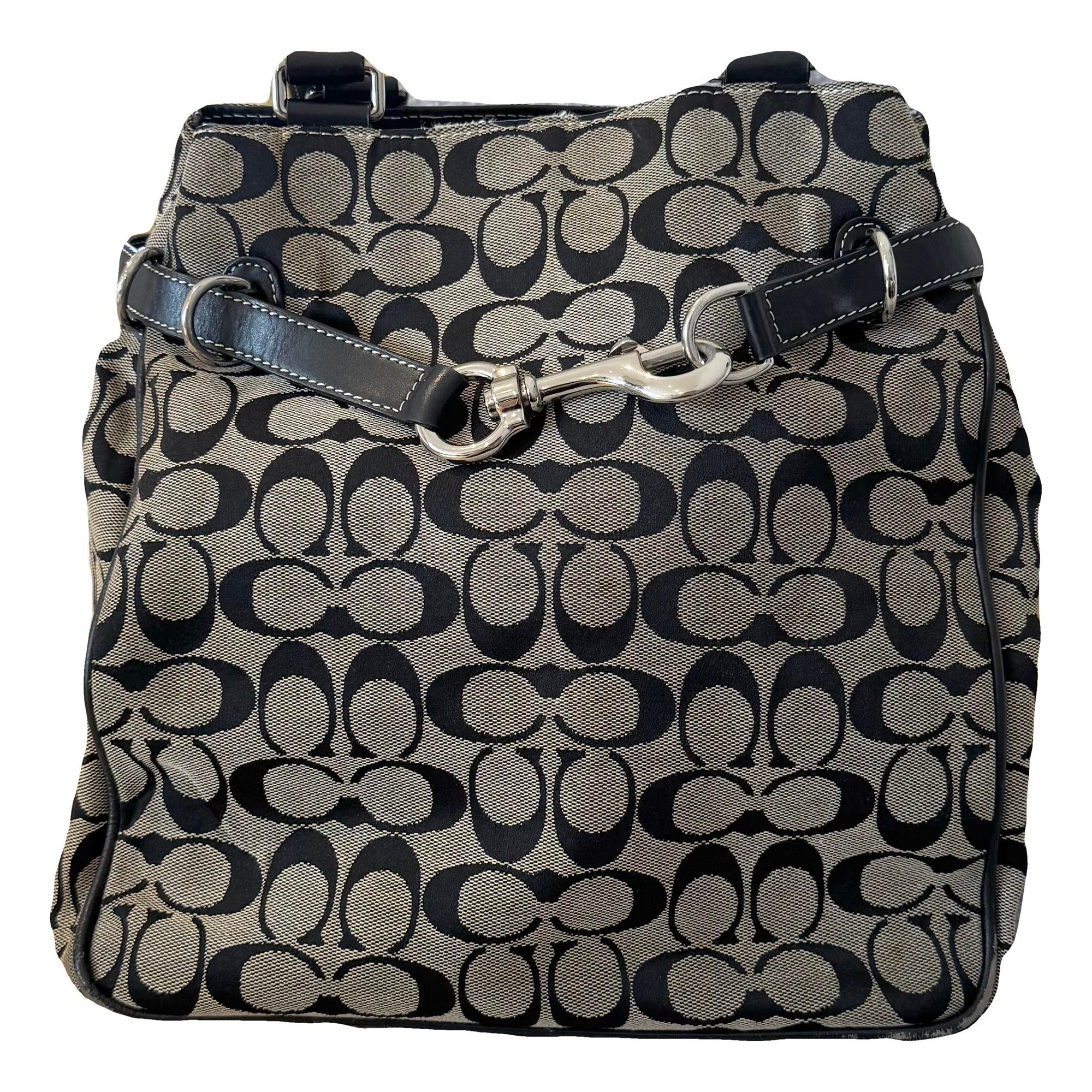 Signature Sufflette handbag