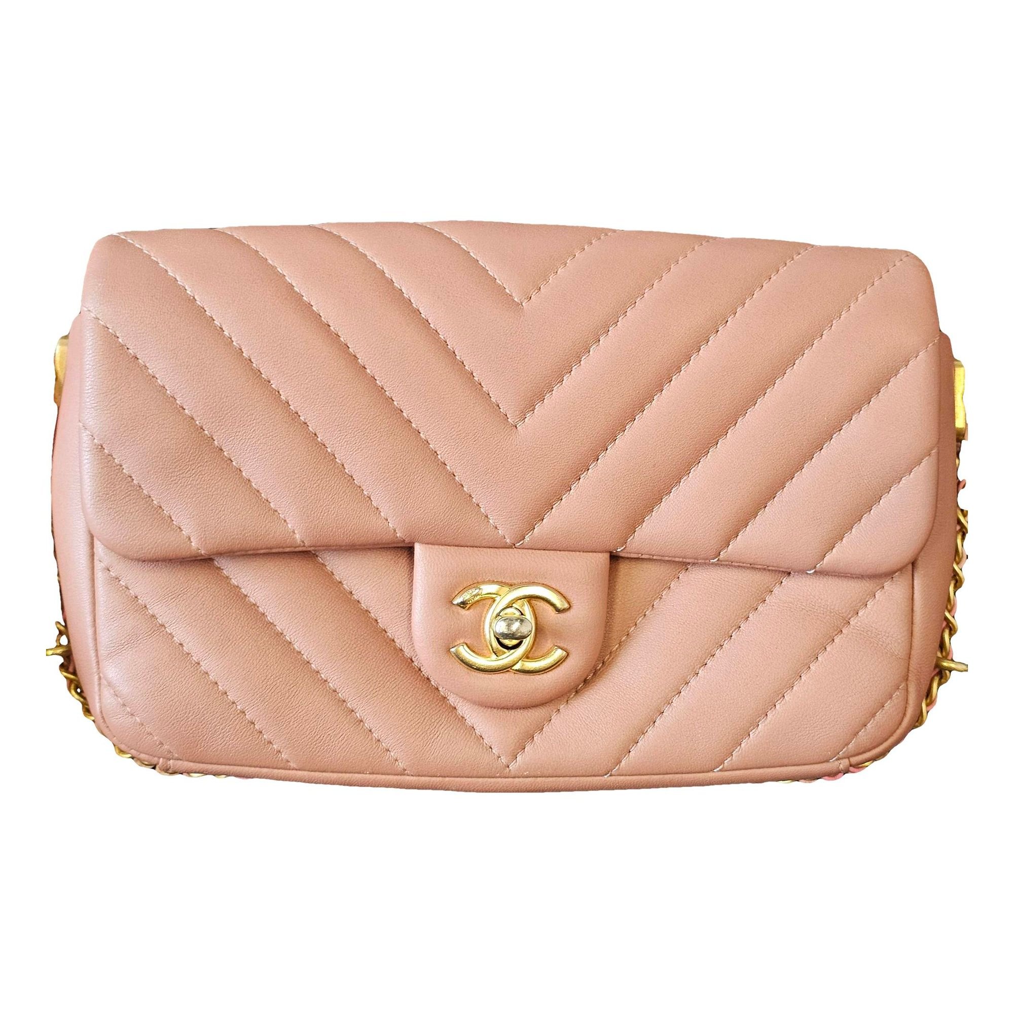 Timeless/Classique leather crossbody bag