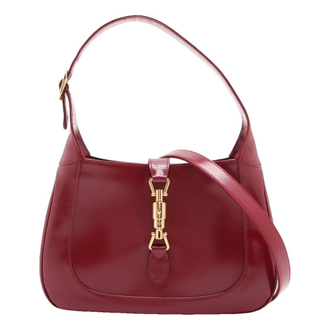 Jackie 1961 leather handbag