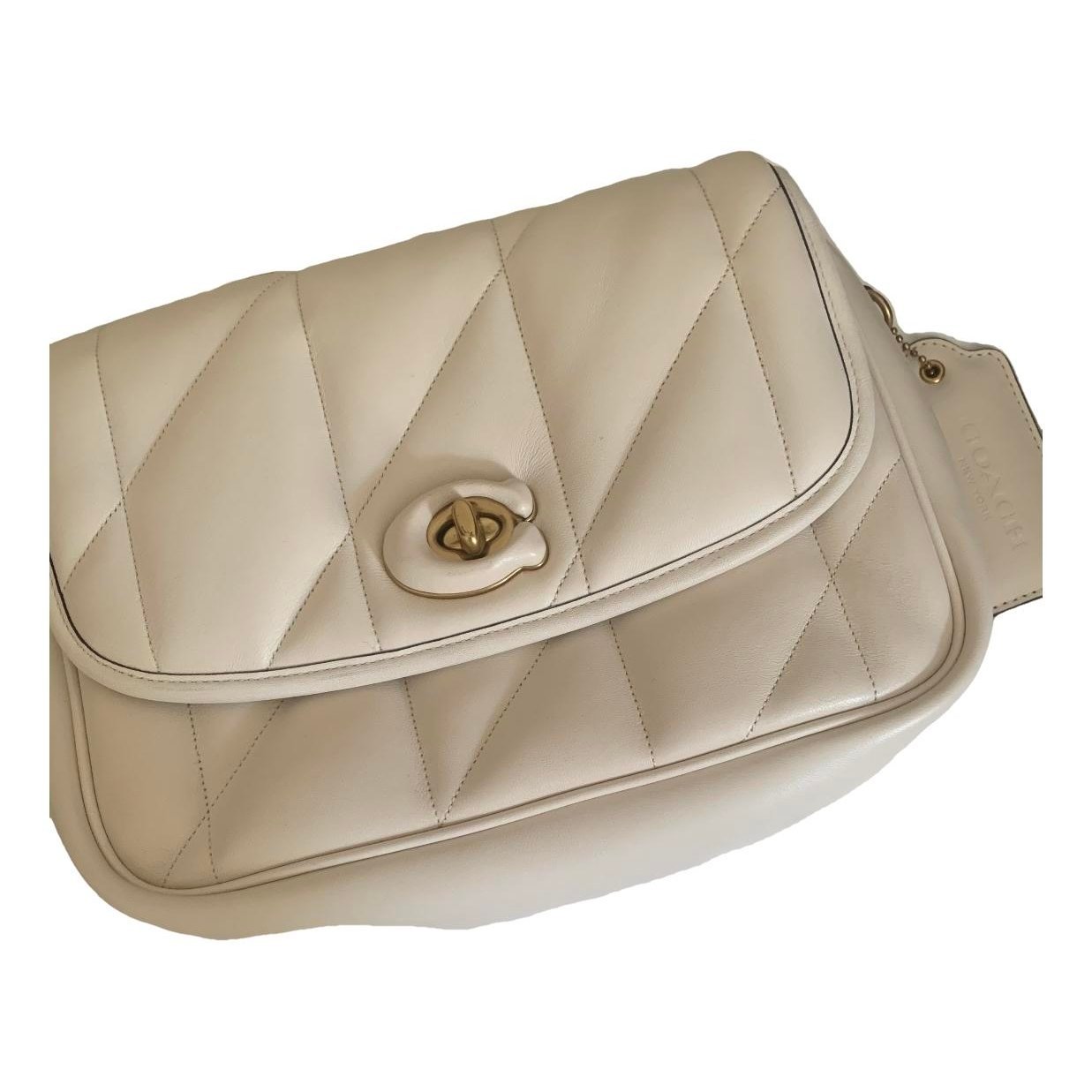 Madison leather handbag