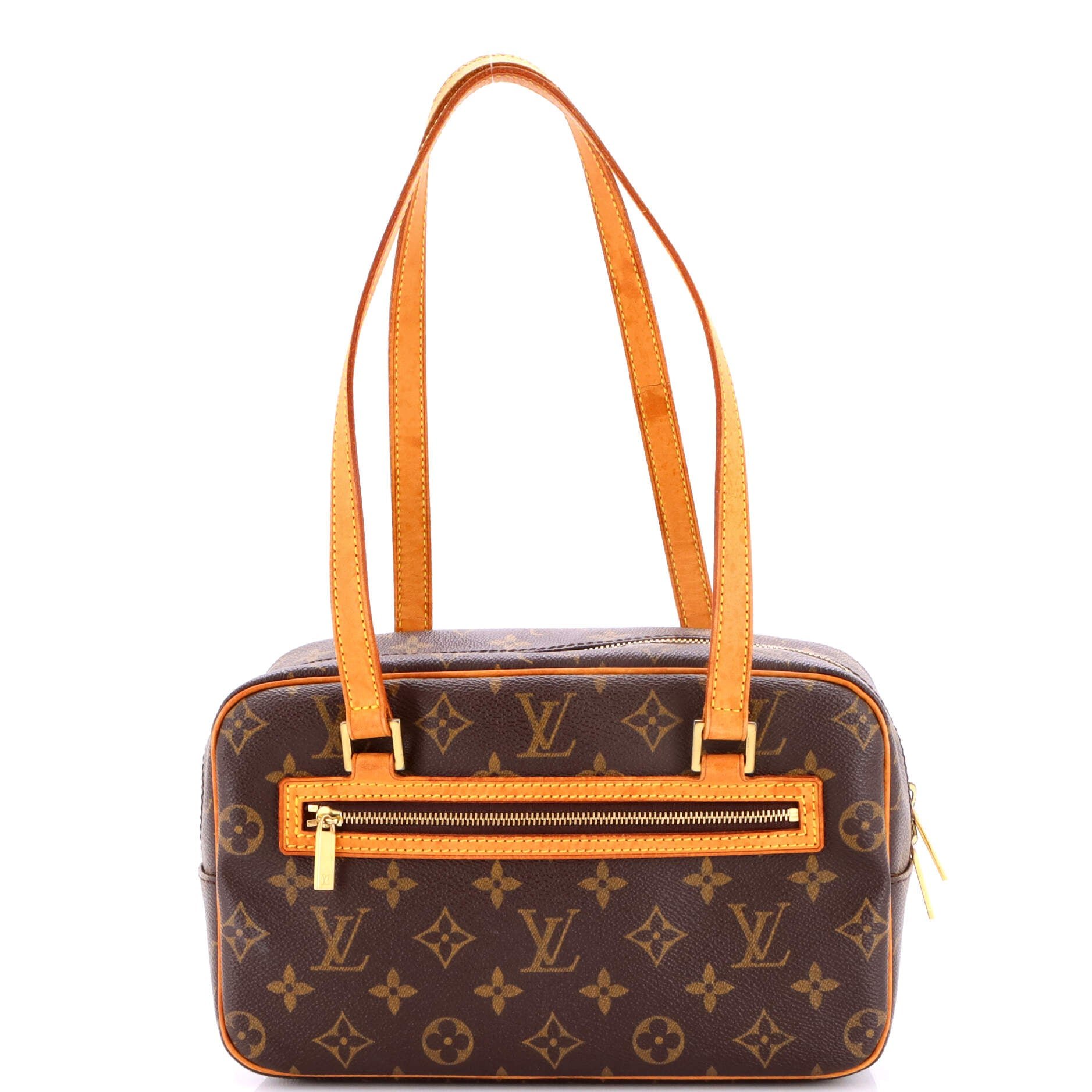 Cite Handbag Monogram Canvas MM