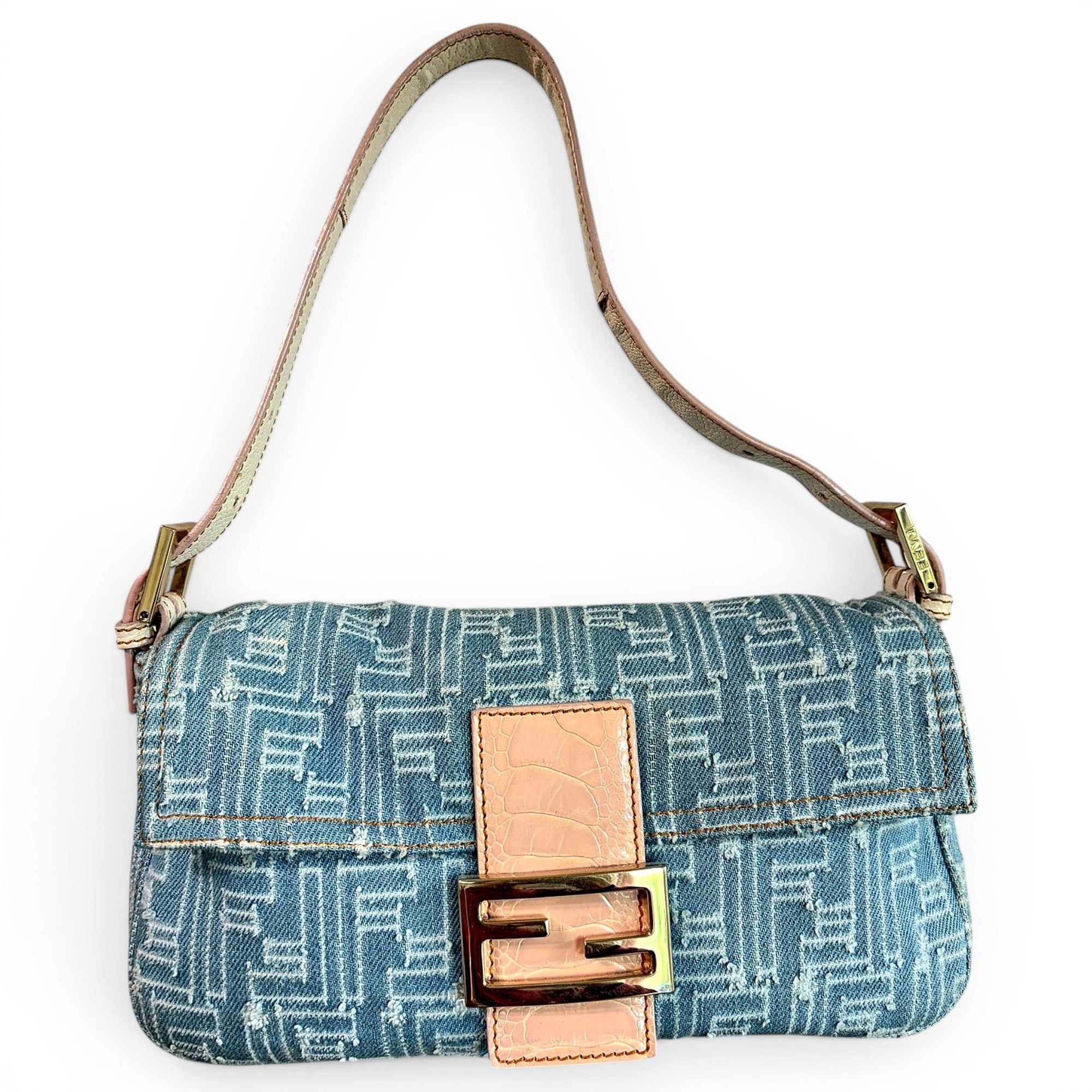Baguette handbag