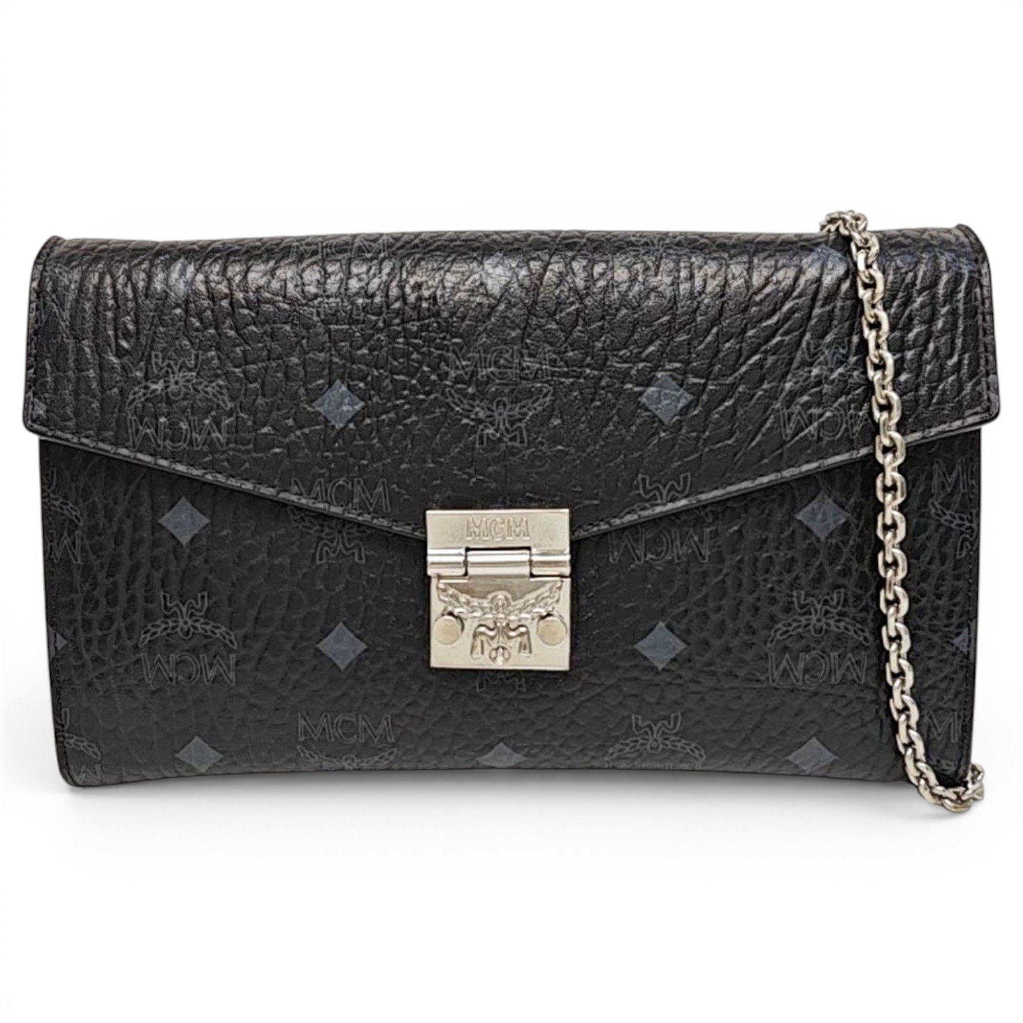 Millie leather handbag